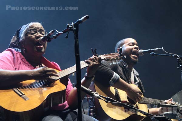 MADISEN WARD AND THE MAMA BEAR - 2015-09-08 - PARIS - Grand Rex - 